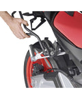 Telaietti Borse Laterali Moto Guzzi V7 850 Special - GIVI REMOVE-X - cafetwin