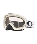 Maschera Oakley O Frame 2.0 Pro MX Bianco Opaco