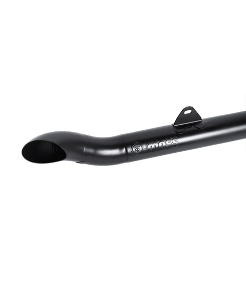 Exhaust Meteor 350 Hot Rod Black