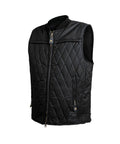 Gilet Moto John Doe Lowrider Wax - cafetwin