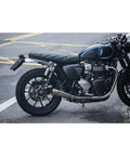 Sella Cafe Racer a Rombi per Triumph dal 2016 - cafetwin