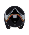 Casco Jet T-50 Torc Black Luminous - cafetwin