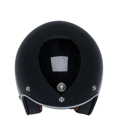 Helmet Jet T-50 Torc Gloss Black