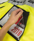 Gilet ad Alta Visibilità Giallo Fluo - GIVI - cafetwin