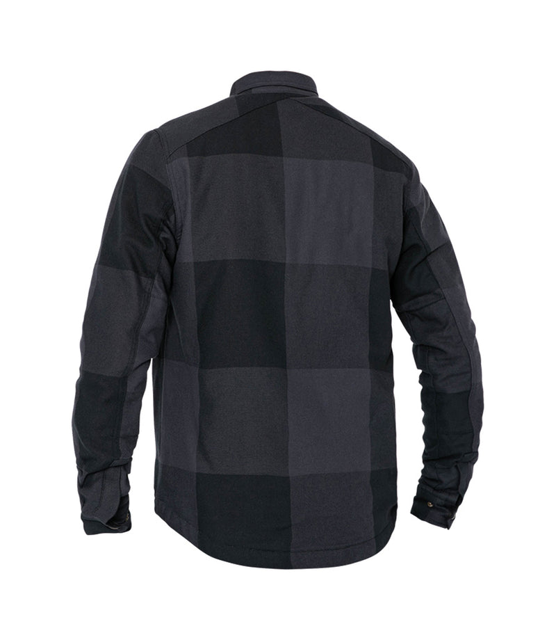 Shirt Moto John Doe Grey/Black XTM-Fiber®