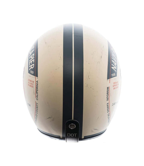 Casco Jet T-50 Torc PCH