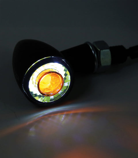 Turn Signals Moto Led Apollo 2 in 1 