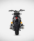 Scarico Super Meteor 650 Slip-On - Zard - cafetwin