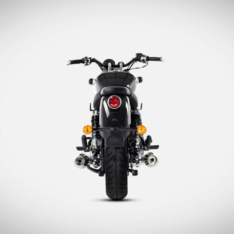 Escapamento Super Meteor 650 Slip-On - Zard