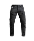 Pantaloni John Doe Defender Mono Black - cafetwin