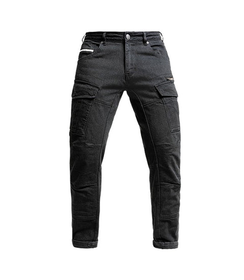 Pantalon John Doe Defender Mono Black