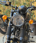 Griglia Faro Royal Enfield HNTR 350 - cafetwin