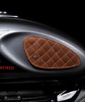 Fianchetti HNTR 350 Ramble Diamond Cognac - cafetwin