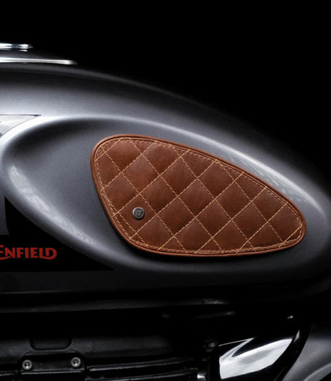 Fianchetti HNTR 350 Ramble Diamond Cognac - cafetwin