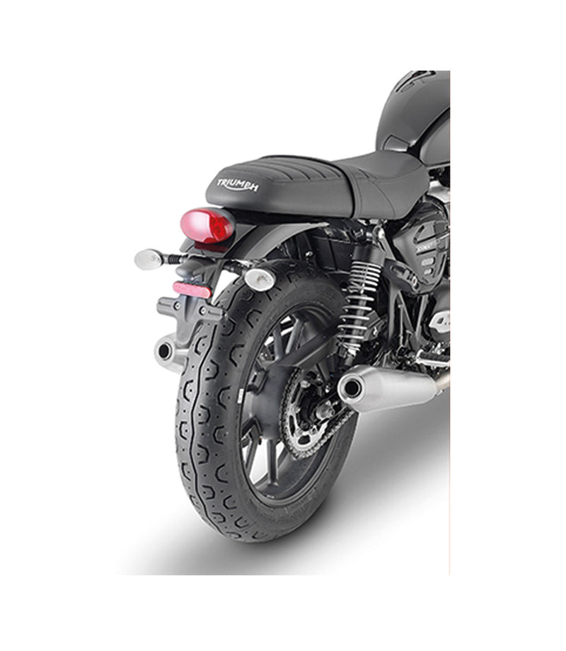 Rahmen Motorradtaschen Seitlich Triumph - GIVI ENTFERNEN-X