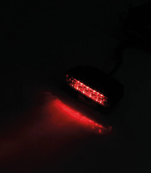 Organic LED taillight