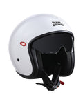 Casco Royal Enfield Aviator Bianco