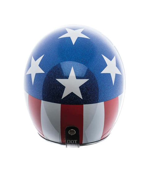 Casque Jet T-50 Torc Capitaine Vegas