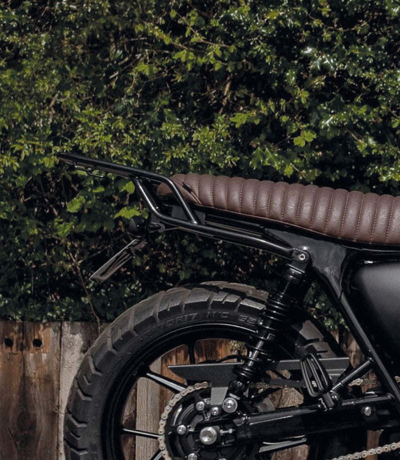 Roof rack Triumph from 2016 Grand Tourer Black