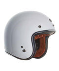 Casco Jet T-50 Torc Gloss White