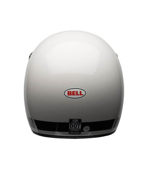 Casco Bell Moto-3 Classic Bianco