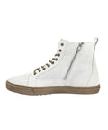 Scarpe Moto Neo White Brown John Doe - cafetwin