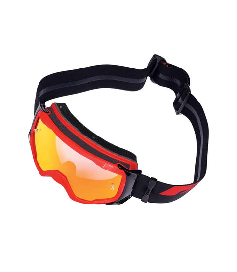 Maschera Moto Fantic Rossa New Era 1 - cafetwin