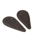 Fianchetti Paraserbatoio Tear Drop Stripes Caffeine - cafetwin