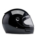 Casco Biltwell Gringo SV Gloss Black - cafetwin