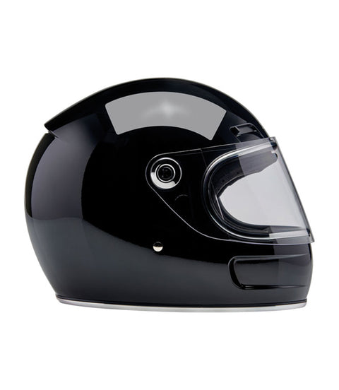 Helm Biltwell Gringo SV Glanz Black