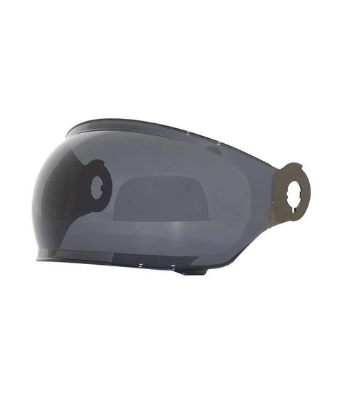 Visiera Casco Torc T-1 Bubble Shield Smoke