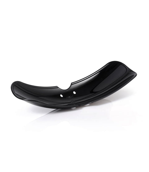 Front Mudguard Triumph from 2016 Duckbill - Glossy Black 