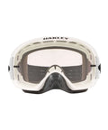 Maschera Oakley O Frame 2.0 Pro MX Bianco Opaco