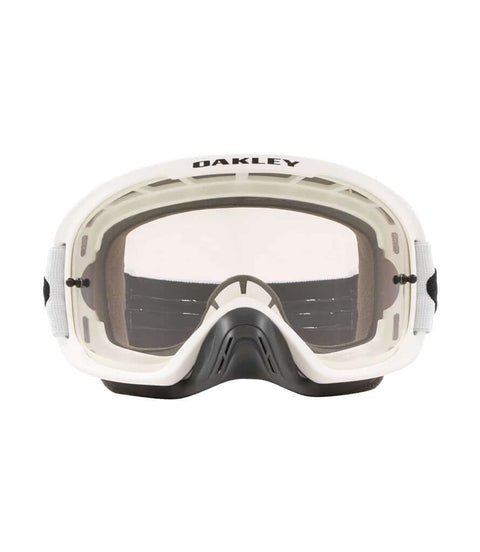 Maschera Oakley O Frame 2.0 Pro MX Bianco Opaco