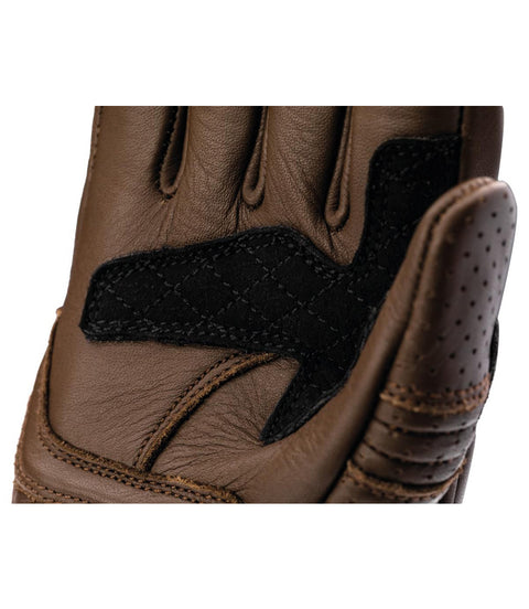 Gants Moto Vintage Roadster 3 RST Marron Hommes