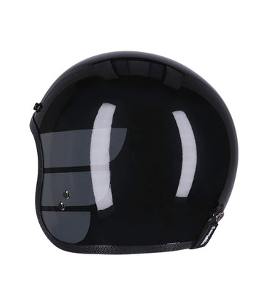 Casco Jet Vintage Wings