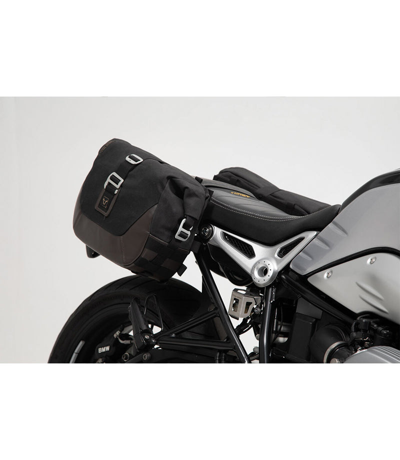 Motech Legend Gear LC1 Sw Bag + BMW Chassis R Nine T - Right Side