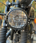 Griglia Faro Royal Enfield HNTR 350 - cafetwin