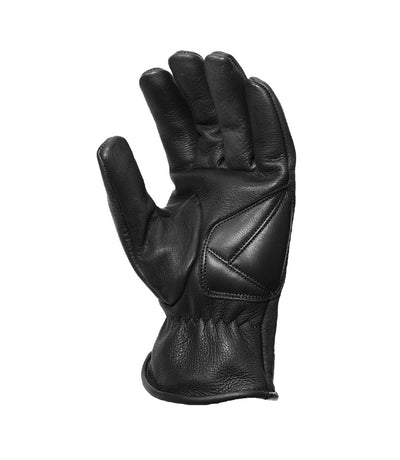 Gloves Moto John Doe Black Grinders