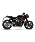 Scarichi Speed Twin 1200 - Thruxton Ixil Ironhead - Coppia - cafetwin