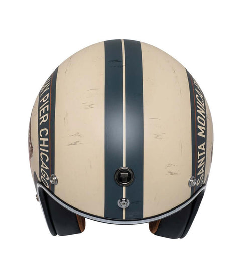 Helmet Jet T-50 Torc PCH