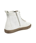 Scarpe Moto Neo White Brown John Doe - cafetwin