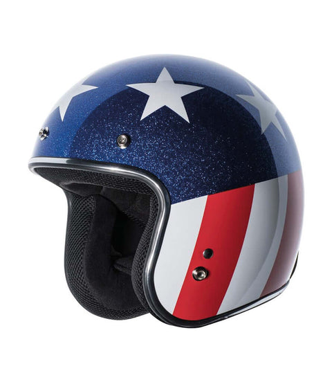 Helmet Jet T-50 Torc Captain Vegas