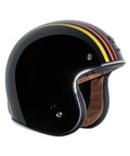 Casco Jet T-50 Torc Black 1978 - cafetwin