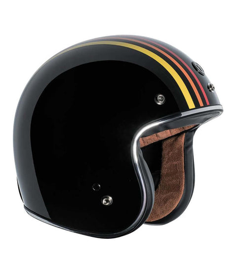 Casco Jet T-50 Torc Black 1978