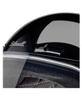 Casco Biltwell Gringo SV Gloss Black - cafetwin