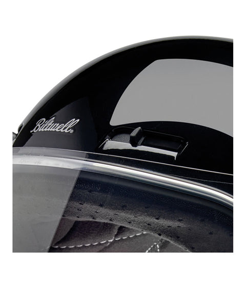 Casque Biltwell Gringo SV Gloss Black