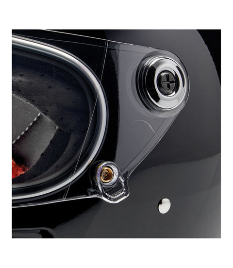 Casque Biltwell Gringo SV Gloss Black