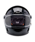 Casco Biltwell Gringo SV Gloss Black - cafetwin