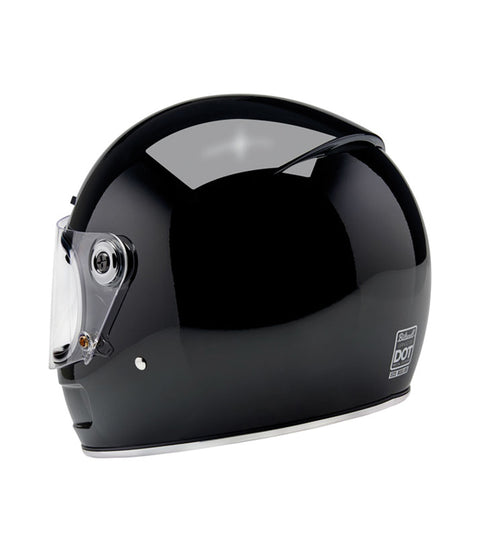 Helmet Biltwell Gringo SV Gloss Black